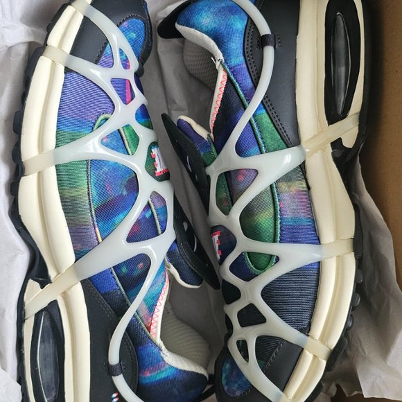 Nike Air Kukuni "pixel" sneakers size 13 - Picture 2 of 3